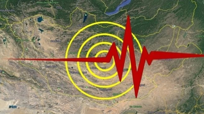 Хөвсгөл аймагт 4.3 магнитудын хүчтэй газар хөдлөлт болжээ